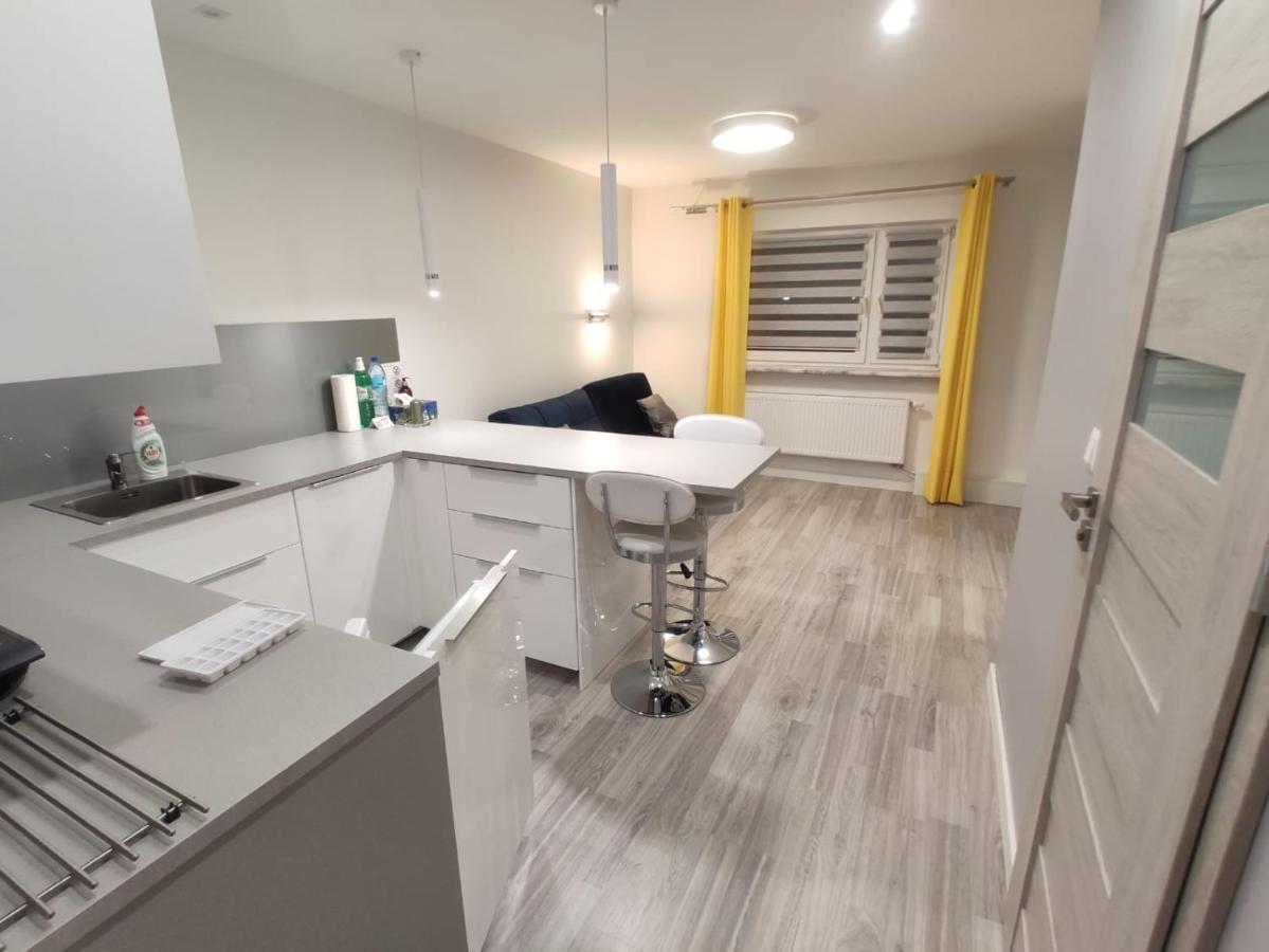 Comfortable Studio Only 20 Minutes From International Conference Center Katowice Best Place For Wuf2022 Eec Tnf Off Etc Siemianowice Śląskie Esterno foto