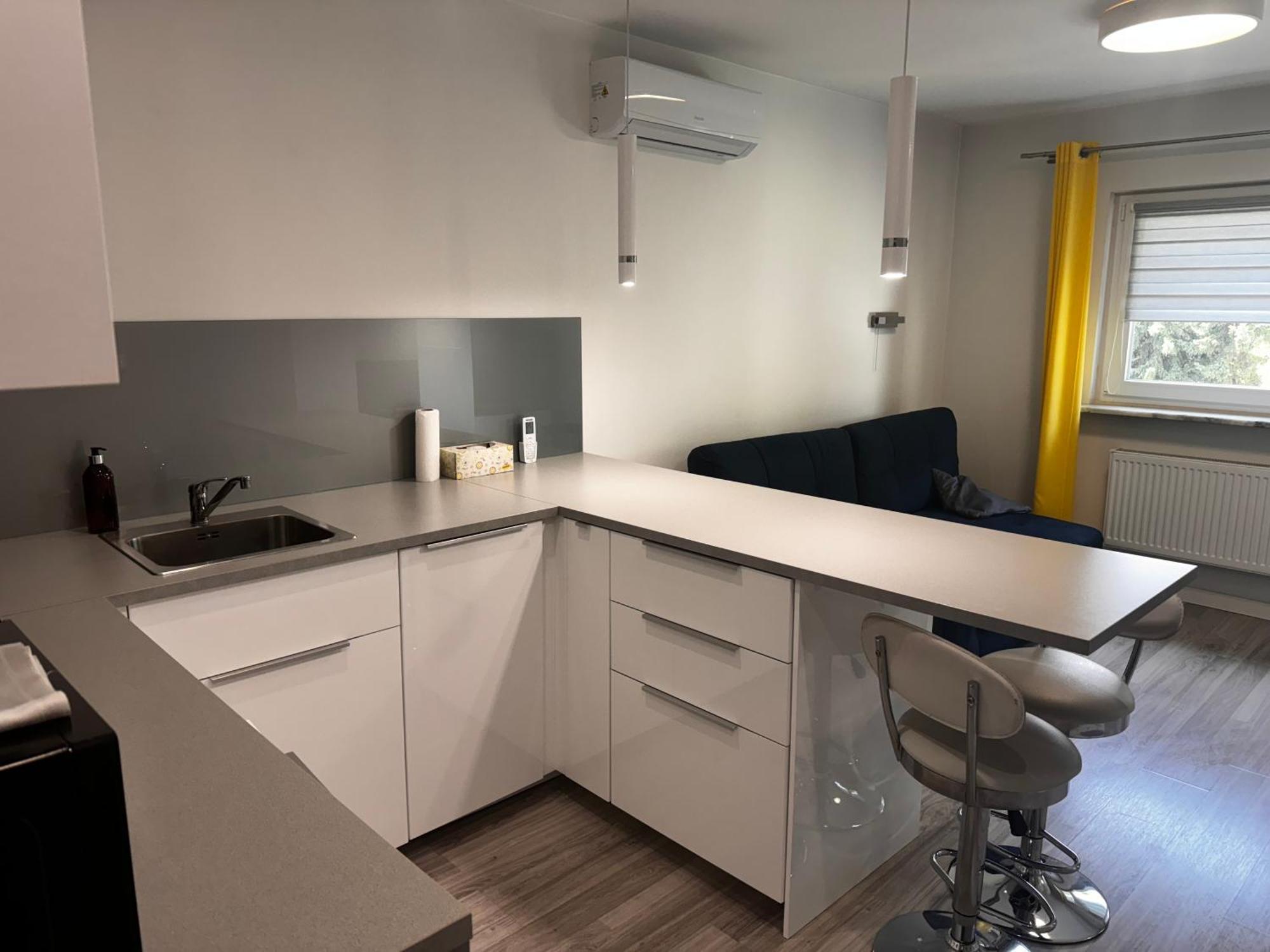 Comfortable Studio Only 20 Minutes From International Conference Center Katowice Best Place For Wuf2022 Eec Tnf Off Etc Siemianowice Śląskie Esterno foto